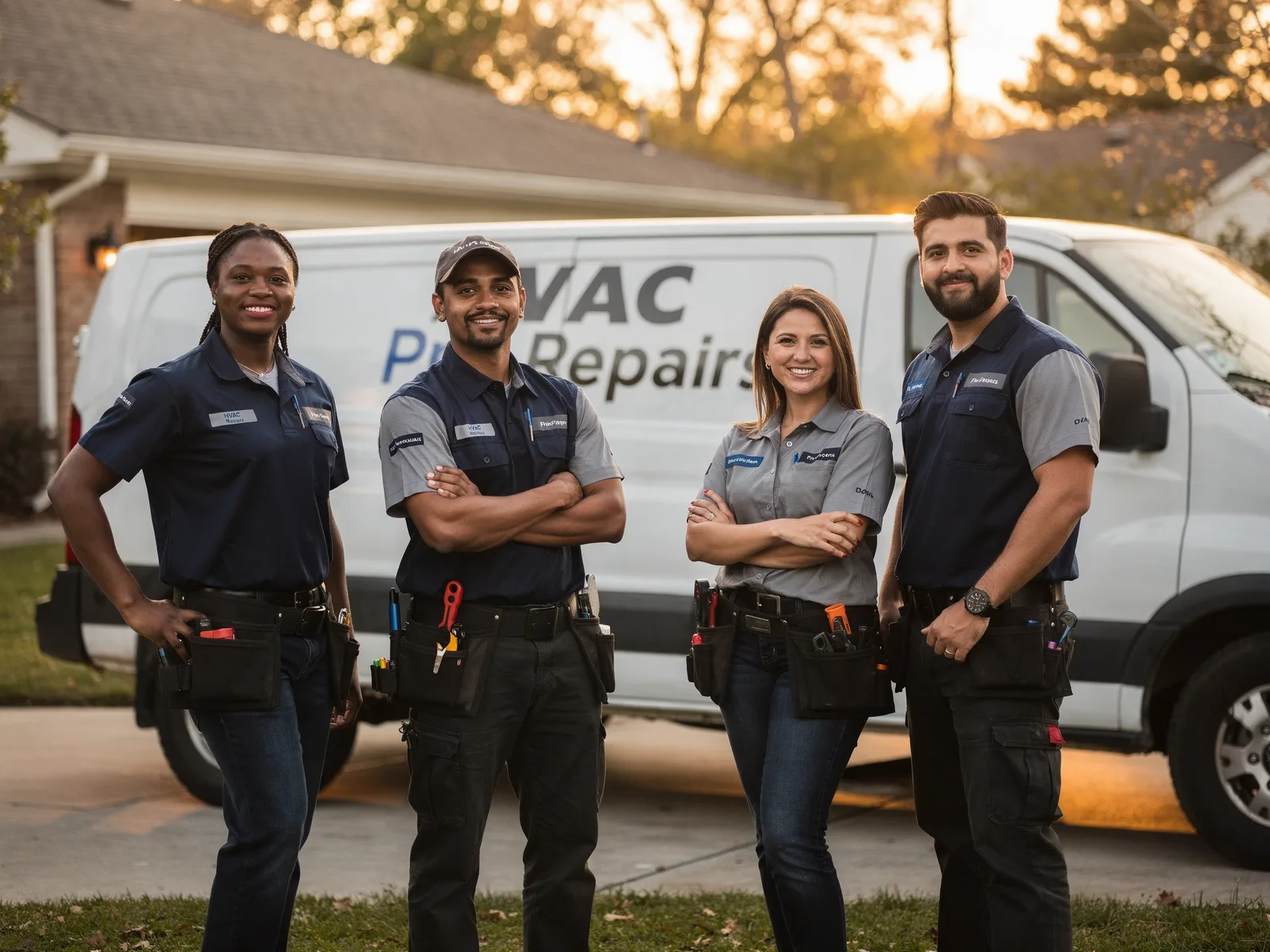 Heat Pump Repair company in Orlando, OK